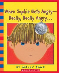 bokomslag When Sophie Gets Angry - Really, Really Angry... [With CD (Audio)]