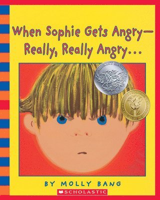 When Sophie Gets Angry - Really, Really Angry... [With CD (Audio)] 1