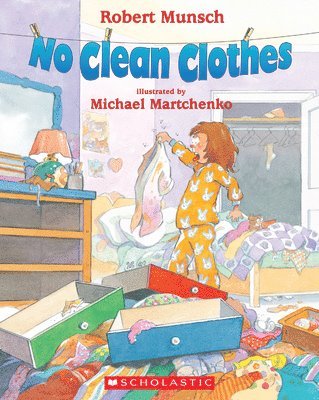 bokomslag No Clean Clothes