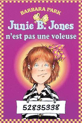 Junie B. Jones n'Est Pas Une Voleuse 1
