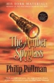 bokomslag Amber Spyglass