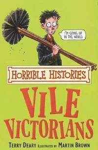 bokomslag The Vile Victorians