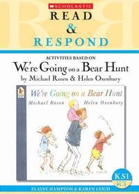 bokomslag We're Going on a Bear Hunt