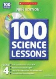 bokomslag 100 Science Lessons for Year 4