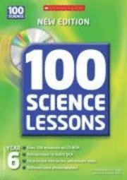 bokomslag 100 Science Lessons for Year 06