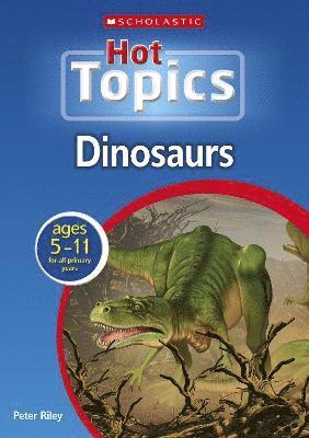 bokomslag Dinosaurs