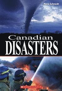 bokomslag Canadian Disasters