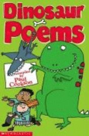 bokomslag Dinosaur Poems