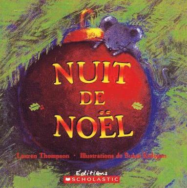 Lauren Thompson - Nuit de No?l, Häftad