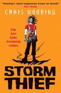 bokomslag Storm Thief