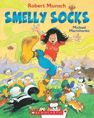 Smelly Socks 1