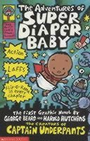 bokomslag The Adventures of Super Diaper Baby