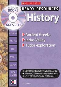 bokomslag History; Book 7 Ages 9-11