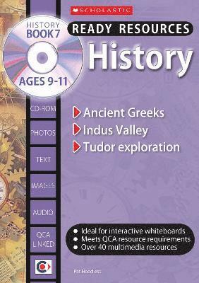 History; Book 7 Ages 9-11 1