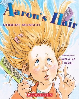 Aaron's Hair 1