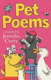 bokomslag Pet Poems