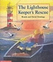 bokomslag The Lighthouse Keeper's Rescue