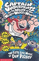 bokomslag Captain Underpants and the Wrath of the Wicked Wedgie Woman
