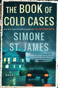 bokomslag The Book Of Cold Cases