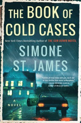 The Book Of Cold Cases 1
