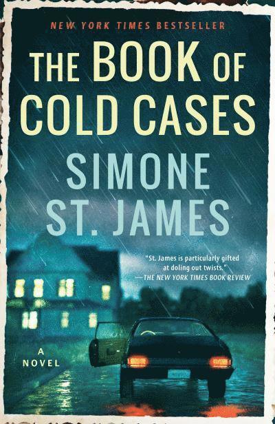 The Book of Cold Cases 1