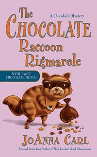 bokomslag The Chocolate Raccoon Rigmarole