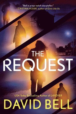 David Bell - Request, Inbunden