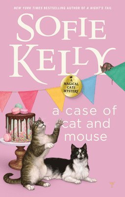 Sofie Kelly - Case of Cat and Mouse, Inbunden