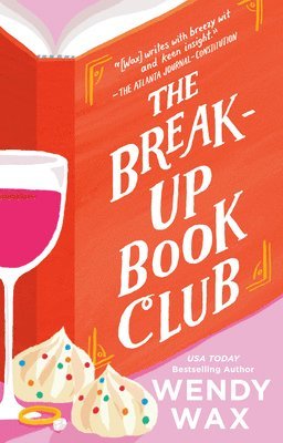 Wendy Wax - Break-Up Book Club, Häftad
