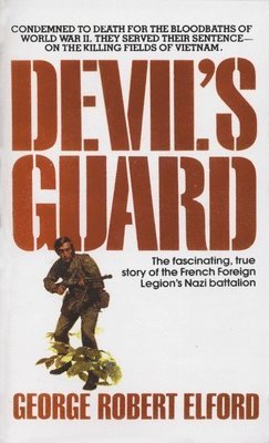 bokomslag Devil's Guard