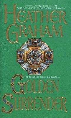 Heather Graham - Golden Surrender, Pocket