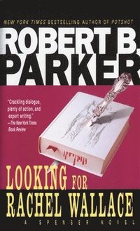 bokomslag Looking for Rachel Wallace