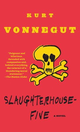 bokomslag Slaughterhouse-Five