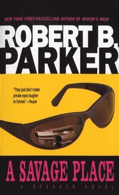 Robert B. Parker, Robert B Parker - A Savage Place, Pocket