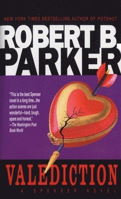 Robert B. Parker, Robert B Parker - Valediction, Pocket