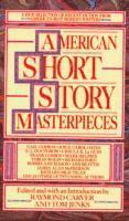 bokomslag American Short Story Masterpieces