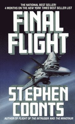 Stephen Coonts - Final Flight, Häftad. Tillgänglighet: Tillfälligt slut