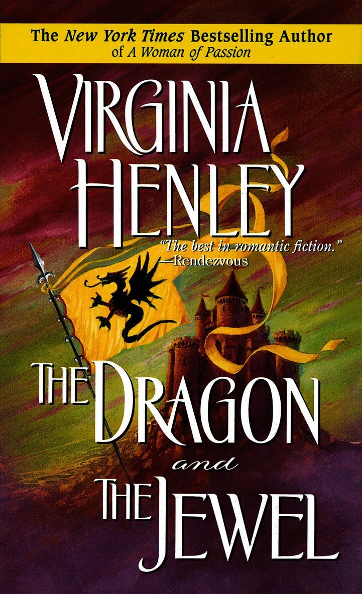 Dragon and the Jewel