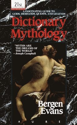 Dictionary of Mythology 1