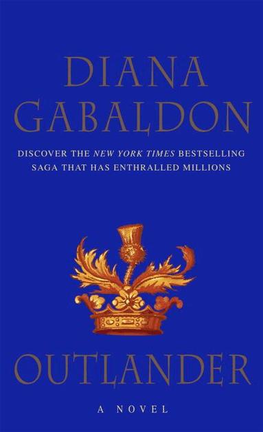 Diana Gabaldon - Outlander, Häftad