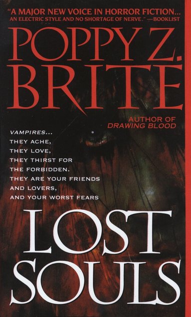 Poppy Brite - Lost Souls, Häftad