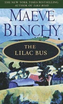 bokomslag The Lilac Bus