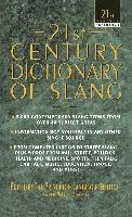 bokomslag 21st Century Dictionary of Slang