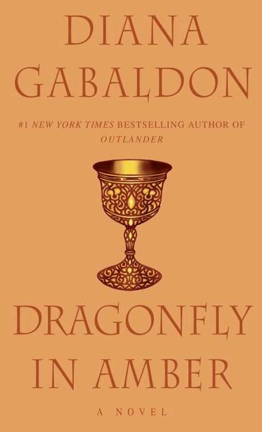 Diana Gabaldon - Dragonfly in Amber, Häftad