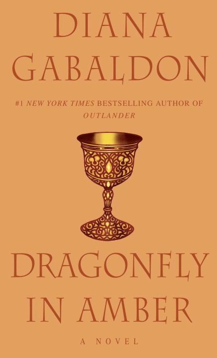 Dragonfly In Amber 1