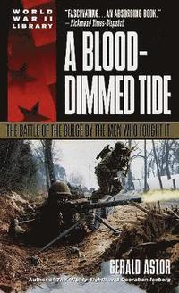 bokomslag A Blood-Dimmed Tide