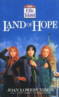 bokomslag Land of Hope