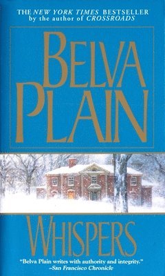 Belva Plain - Whispers, Häftad