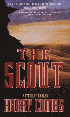 bokomslag The Scout