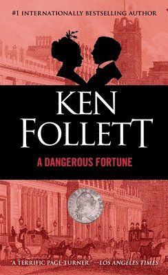 bokomslag A Dangerous Fortune